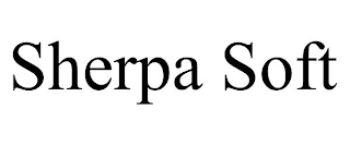 SHERPA SOFT