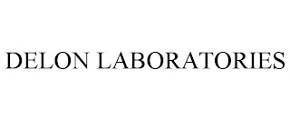 DELON LABORATORIES