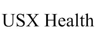 USX HEALTH