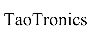 TAOTRONICS