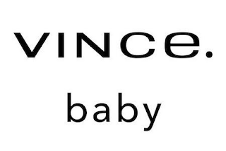 VINCE. BABY