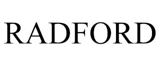 RADFORD