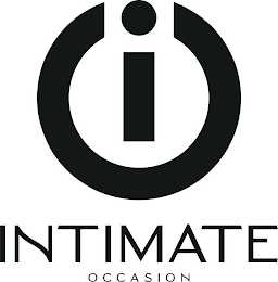 INTIMATE OCCASION IO