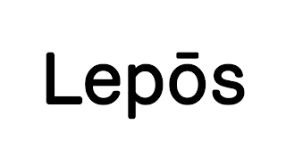 LEPOS