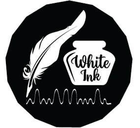 WHITE INK