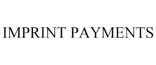 IMPRINT PAYMENTS