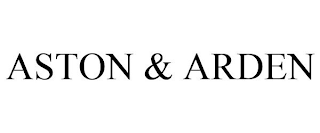ASTON & ARDEN