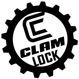 CC CLAM LOCK