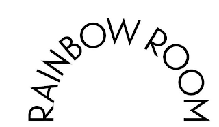 RAINBOW ROOM