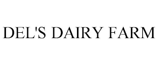 DEL'S DAIRY FARM