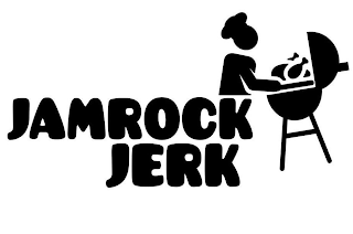 JAMROCK JERK