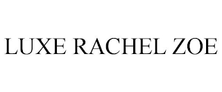 LUXE RACHEL ZOE