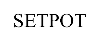 SETPOT