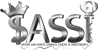 SASSI SISTERS WITH ASSETS SAVINGS STOCKS & INVESTMENTS