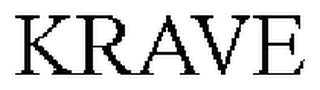KRAVE