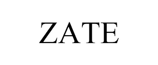 ZATE