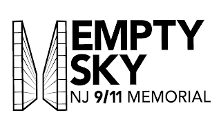 EMPTY SKY NJ 9/11 MEMORIAL