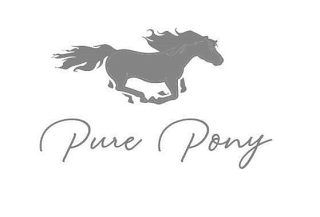 PURE PONY