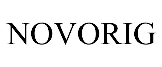 NOVORIG