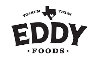 YOAKUM TEXAS EDDY FOODS