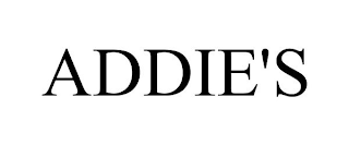 ADDIE'S