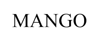 MANGO