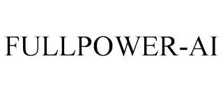 FULLPOWER-AI