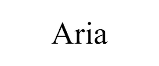 ARIA