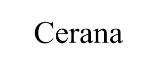 CERANA