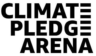 CLIMATE PLEDGE ARENA