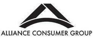 A ALLIANCE CONSUMER GROUP