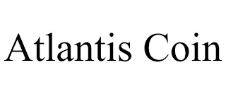 ATLANTIS COIN