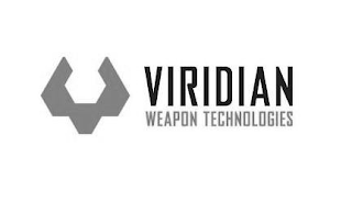 V VIRIDIAN WEAPON TECHNOLOGIES