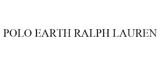 POLO EARTH RALPH LAUREN