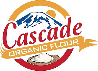 CASCADE ORGANIC FLOUR