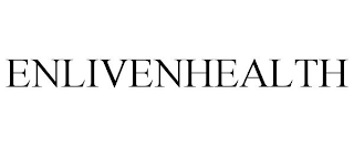 ENLIVENHEALTH