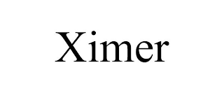 XIMER