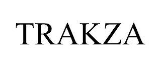 TRAKZA