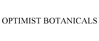 OPTIMIST BOTANICALS