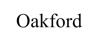 OAKFORD