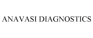 ANAVASI DIAGNOSTICS