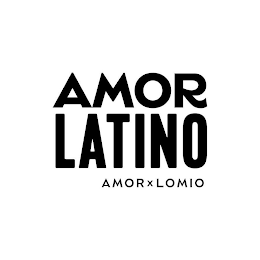 AMOR LATINO AMOR X LO MIO