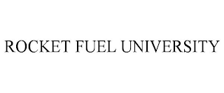 ROCKET FUEL UNIVERSITY