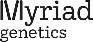 MYRIAD GENETICS