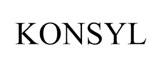 KONSYL