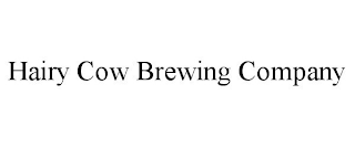 HAIRY COW BREWING COMPANY