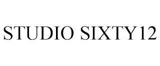 STUDIO SIXTY12