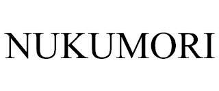 NUKUMORI