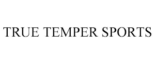 TRUE TEMPER SPORTS