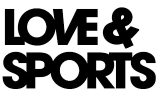 LOVE & SPORTS